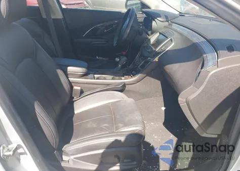 2016 Buick Lacrosse Leather z USA, uszkodzony, nr VIN 1G4GB5G36GF175264